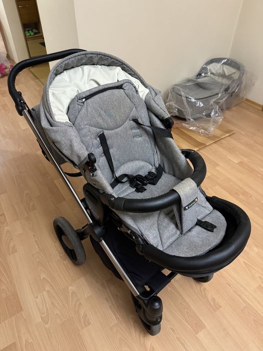 Коляска invictus 2 в 1