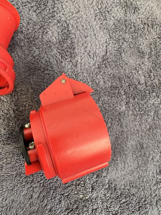 Gniazdo siłowe, używane.