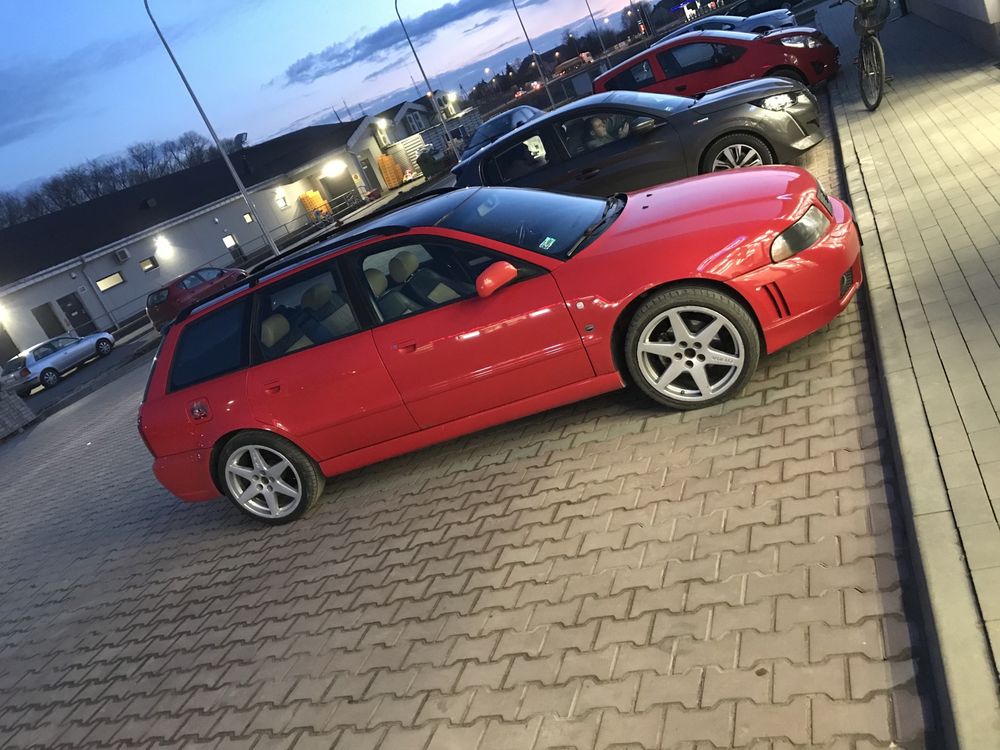 Skrzynia biegów audi a4 b5 przekladka na manual 1.8T a6 c5 silnik apu