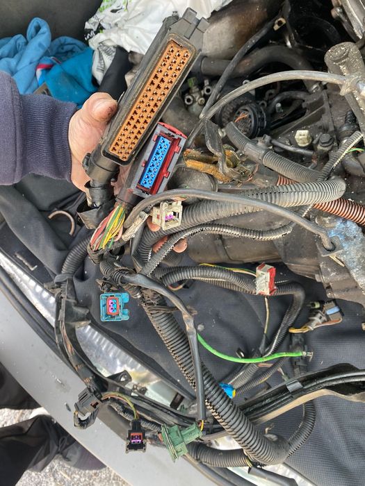 Pecas diversas peugout 206 1.1 99