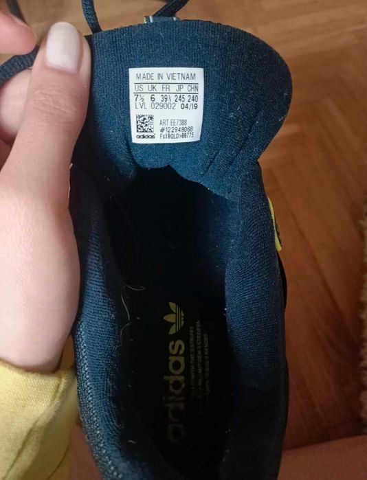 Buty Adidas 39 1/3