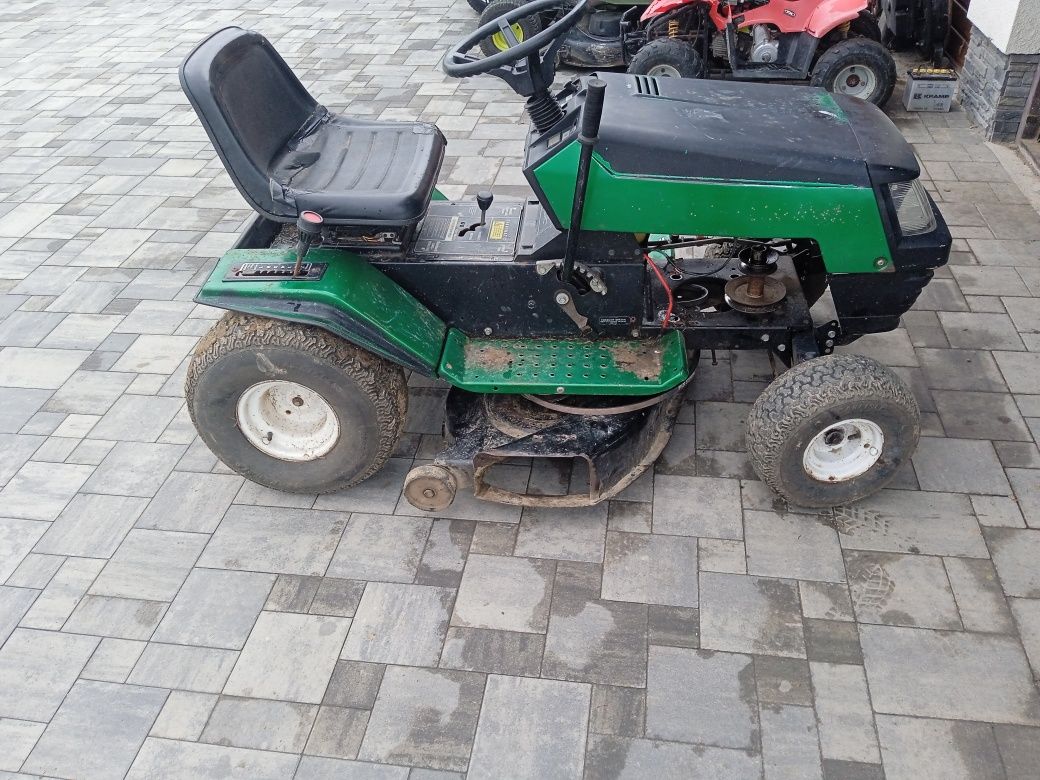 Traktorek kosiarka MTD