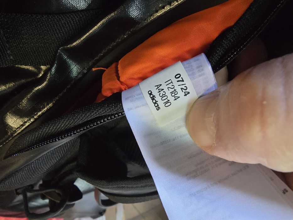 Рюкзак Adidas AP/SYST. BACKPACK (IT2184), BLACK.