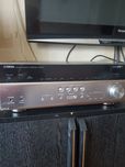 Ресивер Yamaha RX-V671 дуже гарний та  гучний.