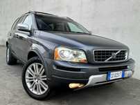 VOLVO XC90 LIFT 2.4 D5 AWD EXECUTIVE Bi-Xenon DvD Skóra DynA 19" Ładny