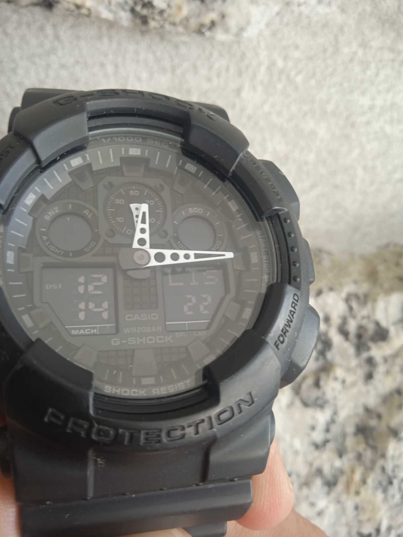 Relógios Casio G-Shock