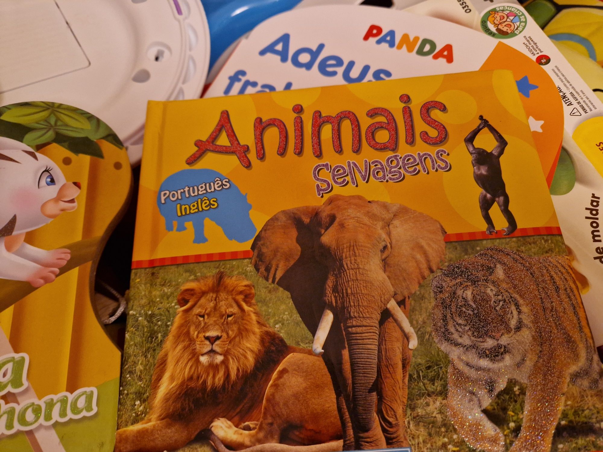 Coleção Historias de Animais