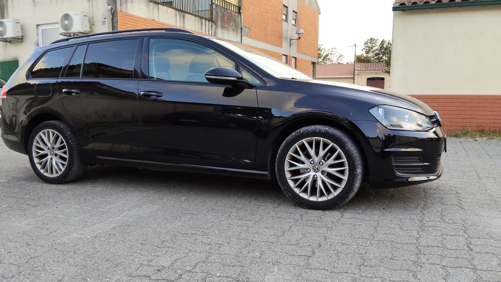 golf Vll 1.6 TDl