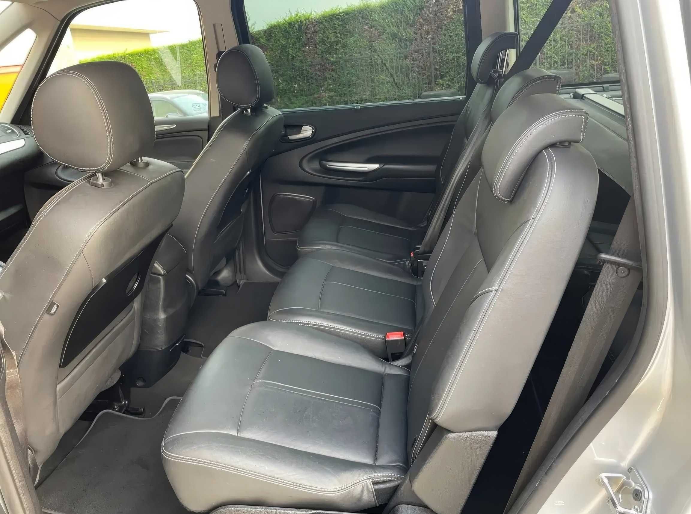 Ford Galaxy tdci Titanium 2014