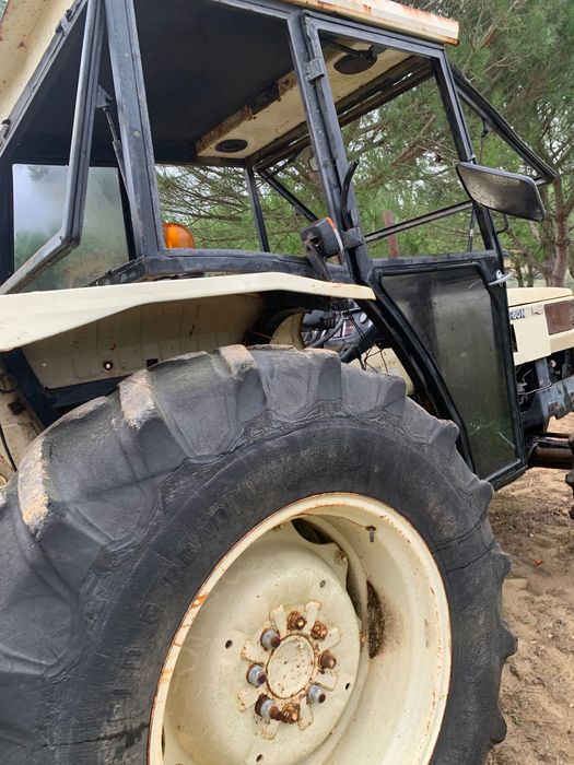 Tractor Lomborgini 4x4 Mafra