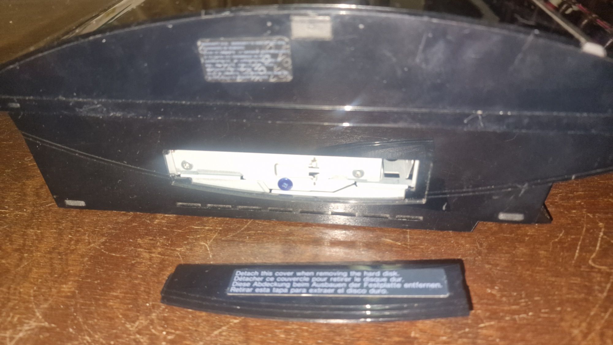 Ps3 fat + 7 jogos + 2 comandos + câmara