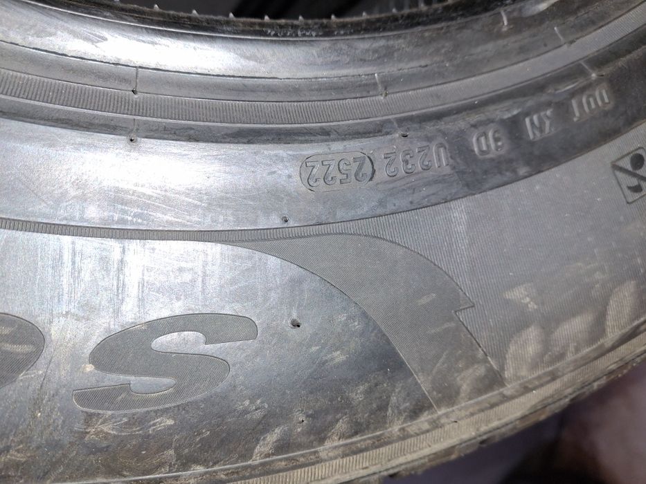 Нові зимові шини Pirelli Scorpion Winter 235/65R18 XL 110H