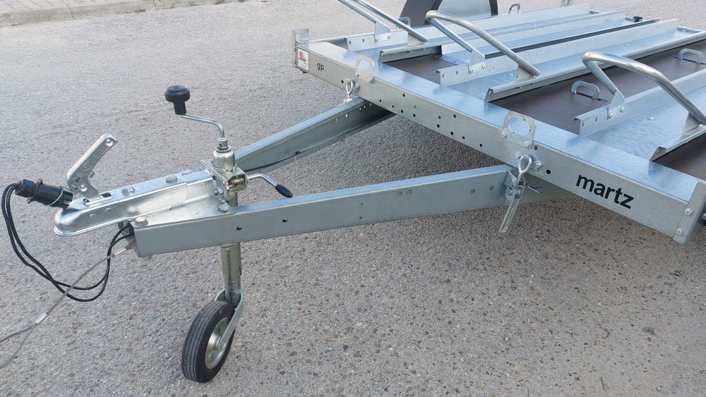 Atrelado Martz Moto gp3