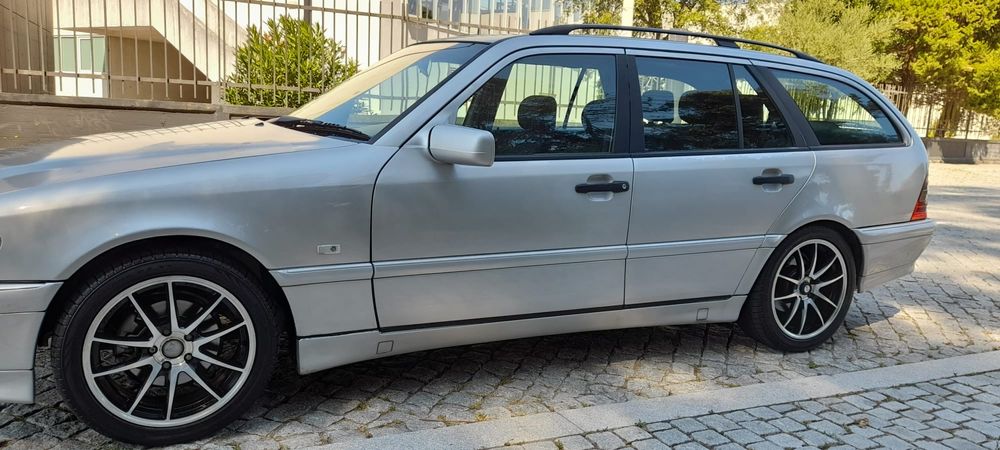 Mercedes C220 cdi