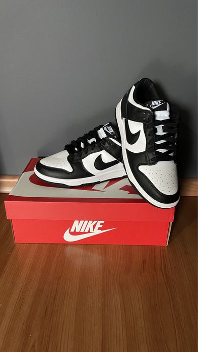 Nike Dunk Low Panda WMNS 39