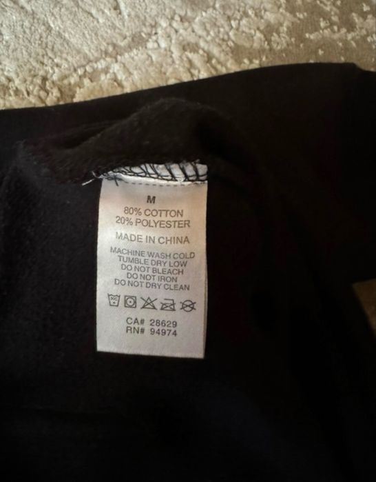 Stussy  вишитий логотип дуже цінний