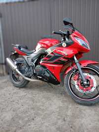 Мотоцикл Viper f2 250.2020р