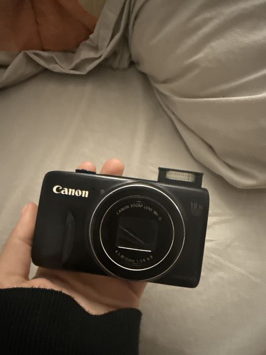 Camera Canon sx600hs