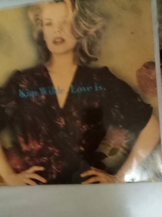 LPs e Singles em Vinil