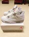 Nike_Nowy*Jordan4_Retro _WhiteOreo*buty_UnisexTrampk.39