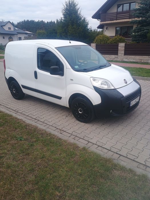 Fiat fiorino diesel klima 2013/14