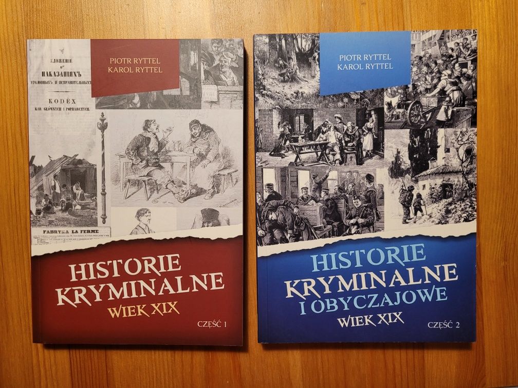 Historie kryminalne Ryttel, cz.1 i cz.2