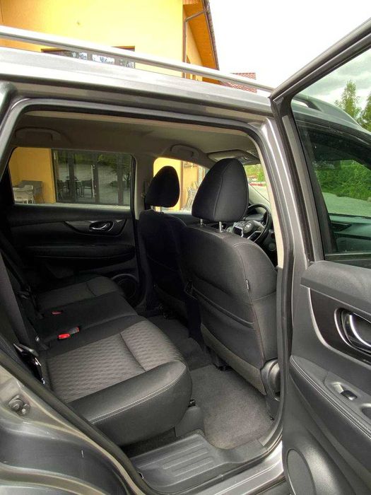 Nissan Rogue 2016 2.5 AWD