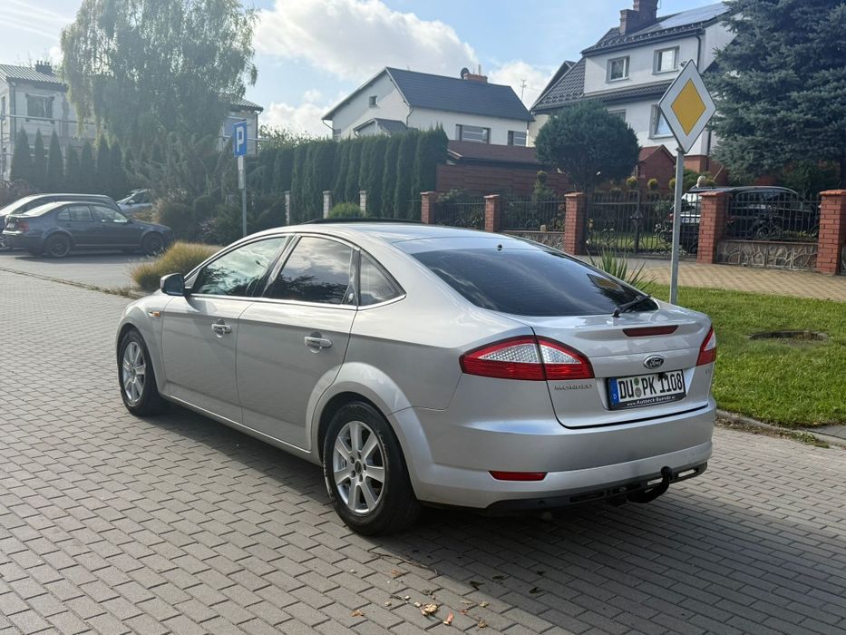 Ford Mondeo MK4 * 2.0TDCi * Xenon * Szyberdach * Skóry * Android *