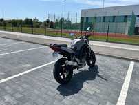 Suzuki SV Suzuki SV650, Kat. A2, pełna moc