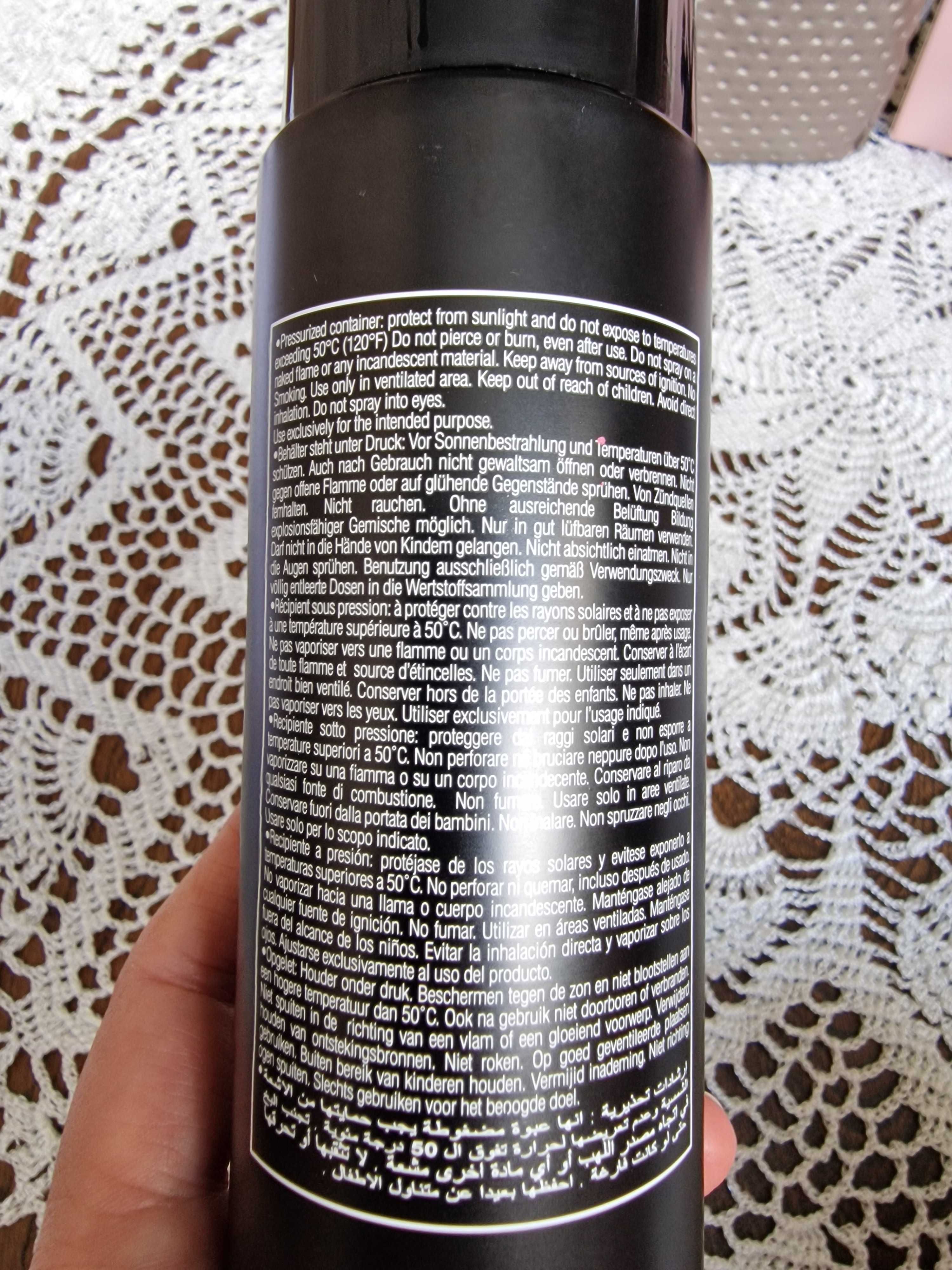 Narciso Rodriguez For Her woda toaletowa 100ml dezodorant 200ml