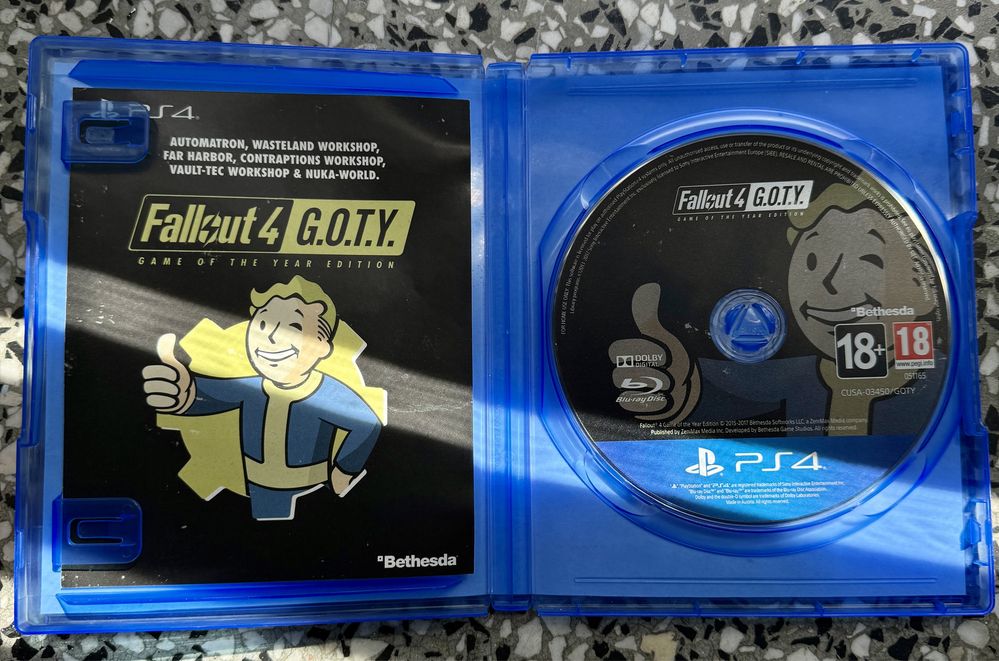 Fallout 4 PS4/PS5