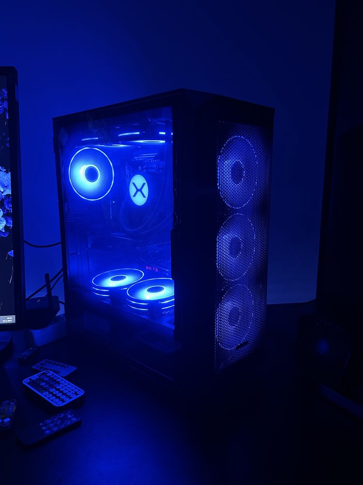 Komputer Gamingowy | RX 6600 XT | r5 5500