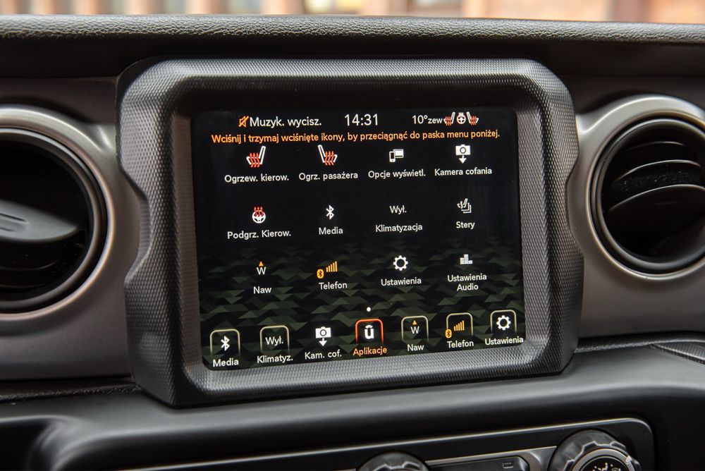 Jeep wrangler 2018 JL automat