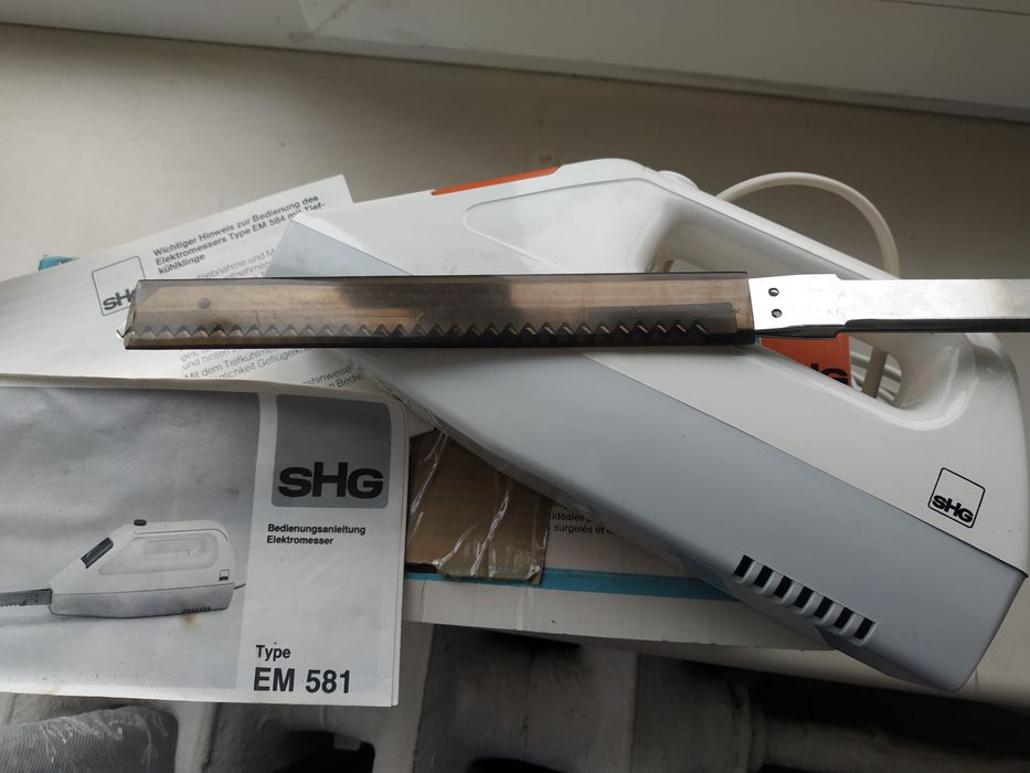 Електроніж SHG type em581