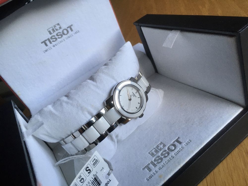 Tissot T-Lady Cera quartz