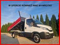 Iveco 35c15 3.0  Wywrotka 3str, Kiper 3.5m, Klima, Sprowadzony, TOP!
