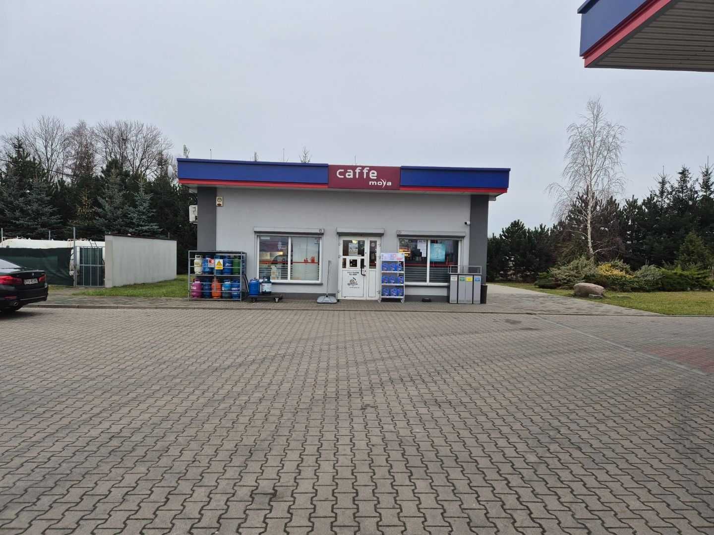 Stacja Paliw MOYA Wypychów