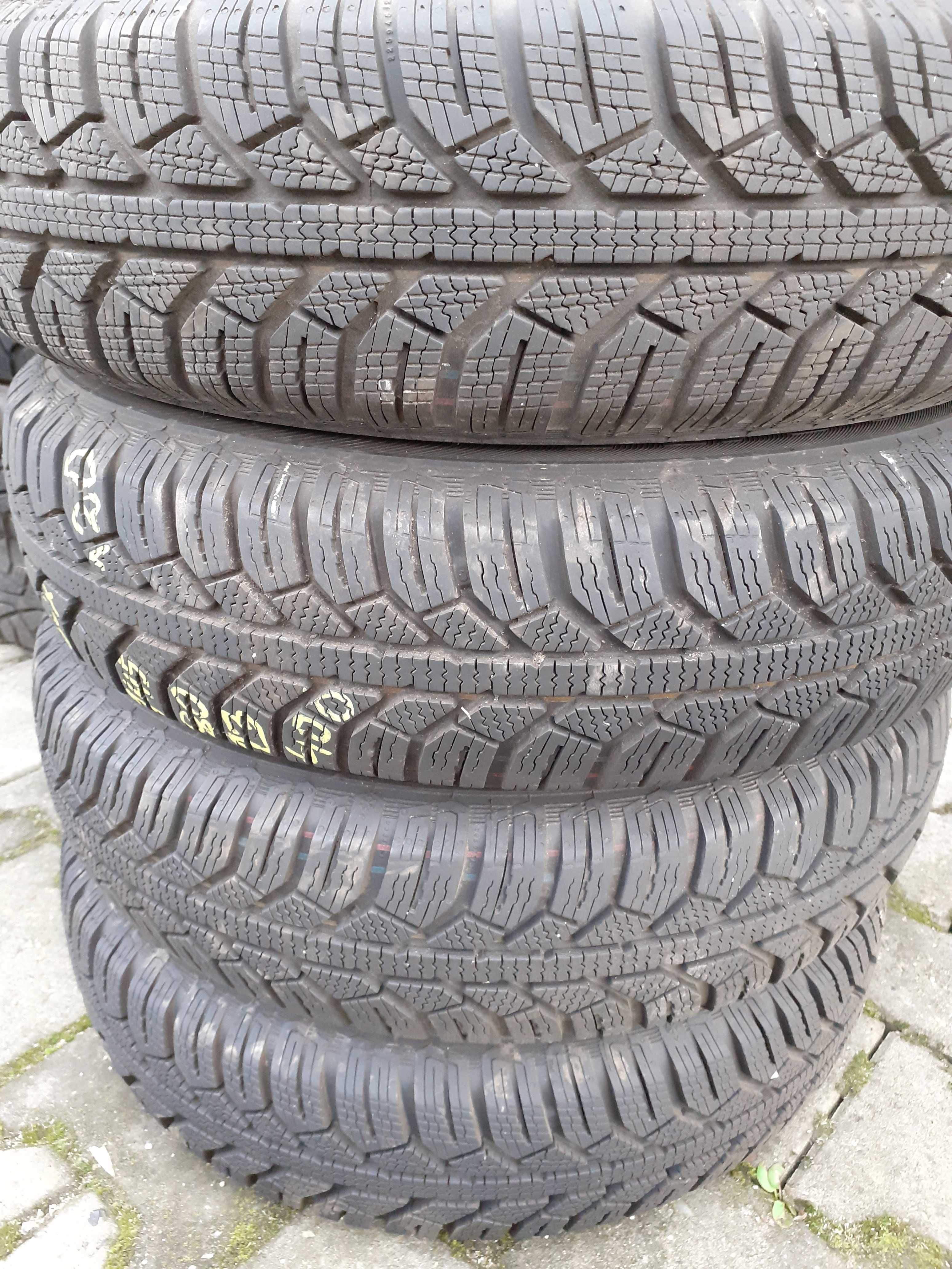 Komplet opon Sempertit Master-Grip 2 145/80 R13 75T Nr.120