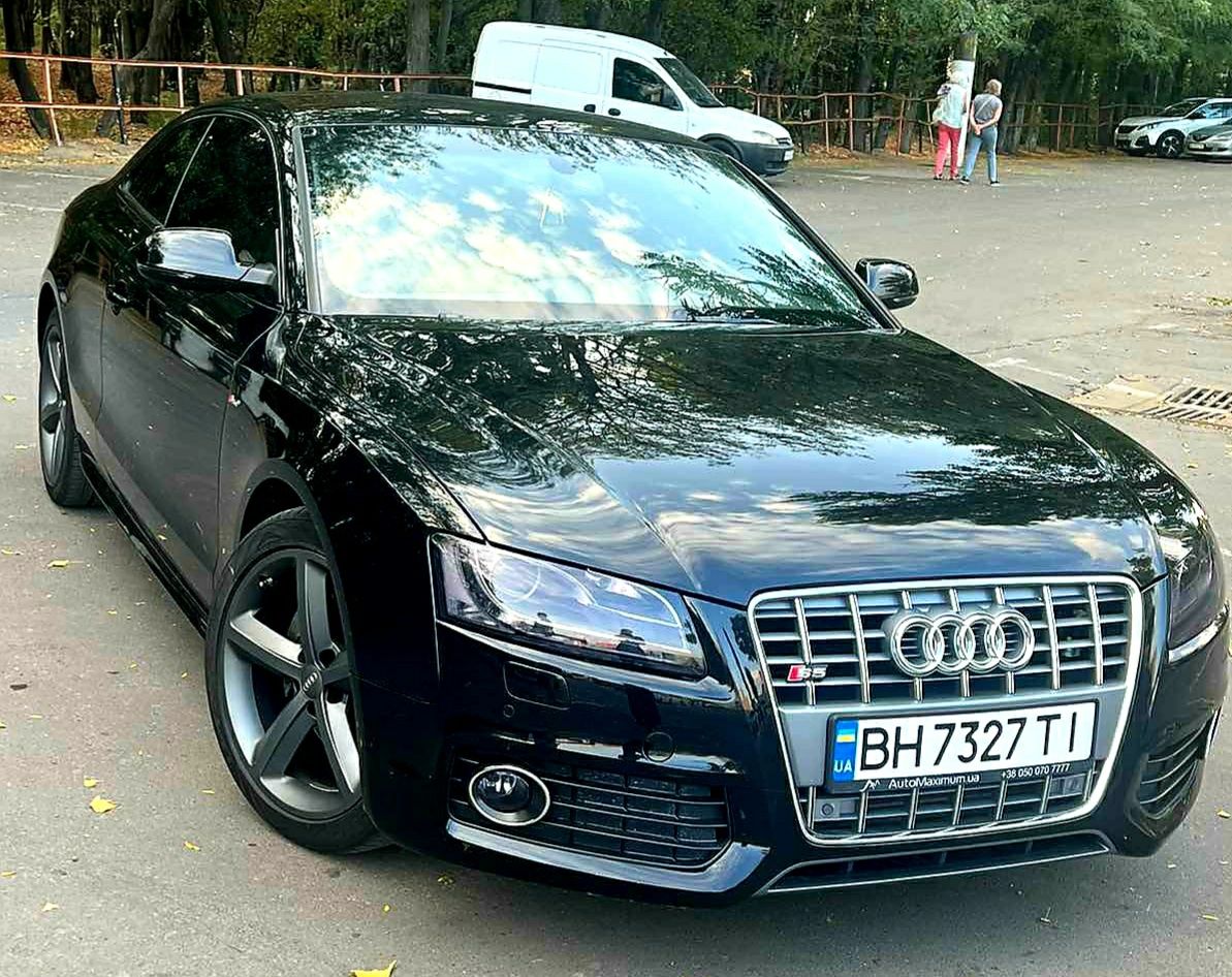 Audi A5 S-line 2.0t 2011 года 92000 пробега