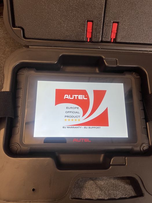 Діагностичний сканер Autel