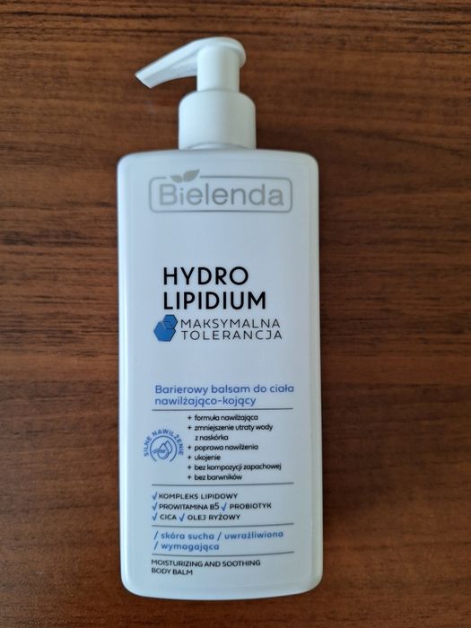 Bielenda hydro lipidum balsam