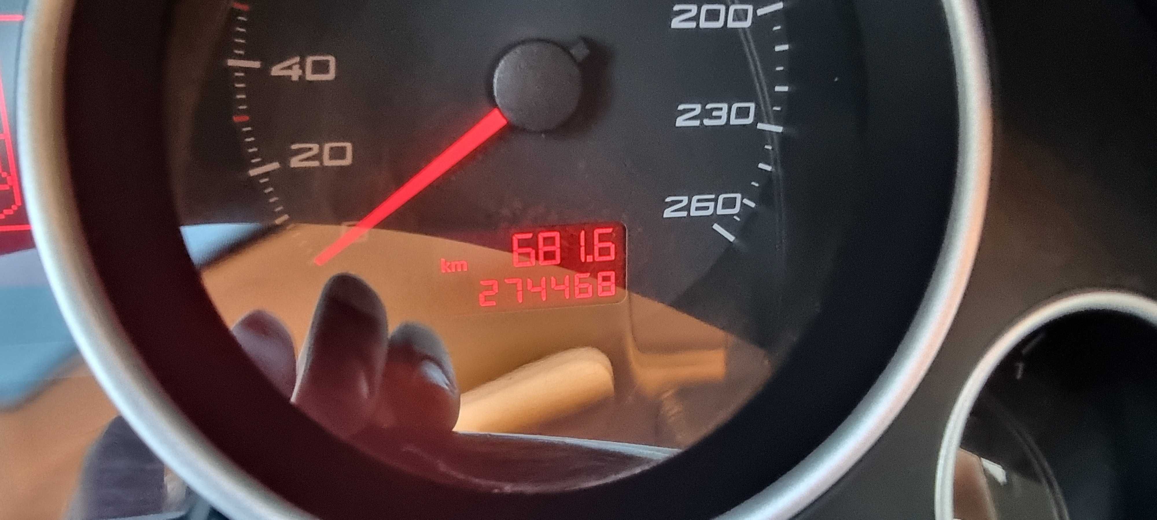 SEAT EXEO 1.6 MPI 102KM LPG 6 Biegów / Zamiana / Warszawa