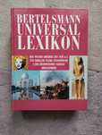 Uniwersalny leksykon Bertelsmann encyklopedia 1000 stron