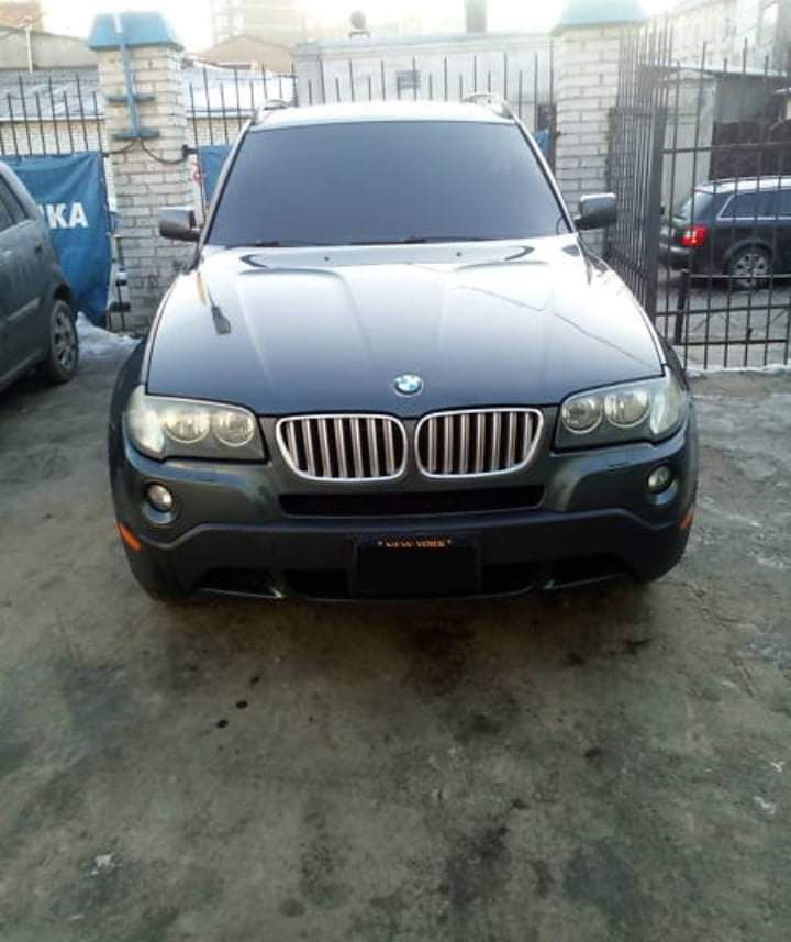 X3 e83 sport motor
