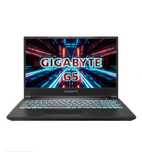 Portátil Gigabyte G5 i5 RTX3060