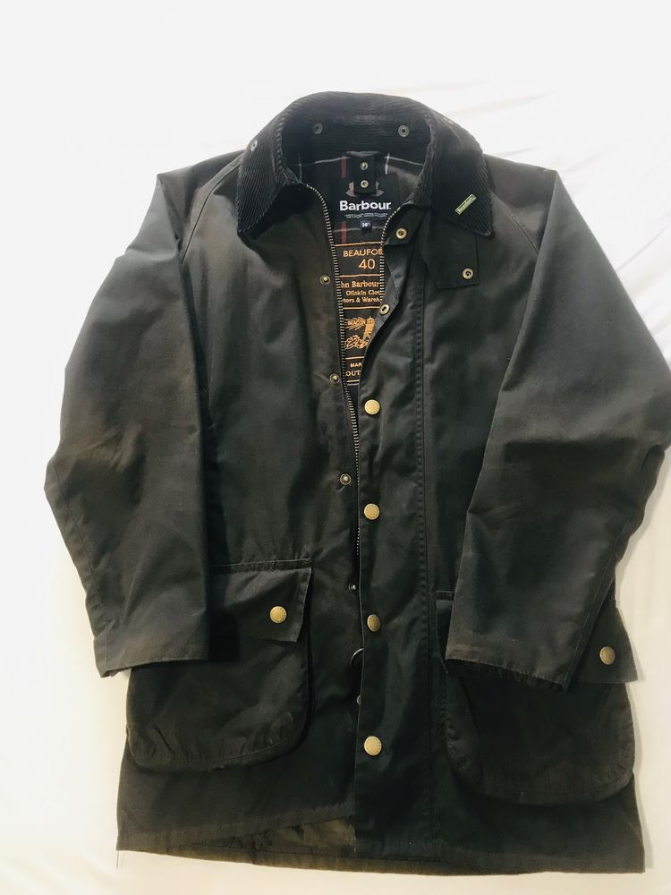 Barbour Beaufort 40 Anniversary limited 36 M