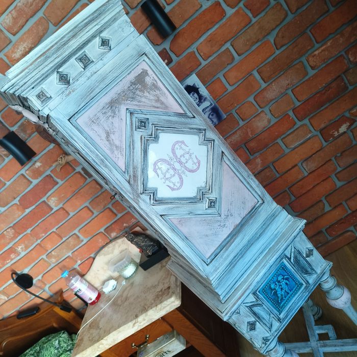 unikalny, stylowy mebel vintage
