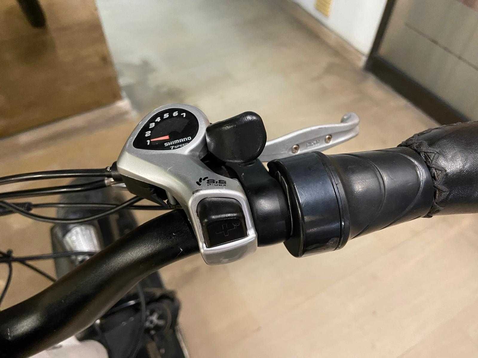Bicicleta Elétrica totalmente revista. 60 KMS autonomia .
