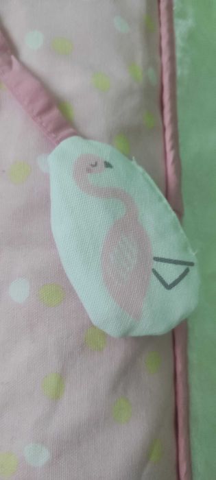 Colchão de mudas fraldas Vertbaudet