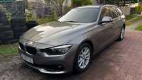 BMW 3, 318d, faktura VAT, OC i pt na rok